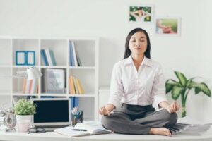 Mindfulness at work