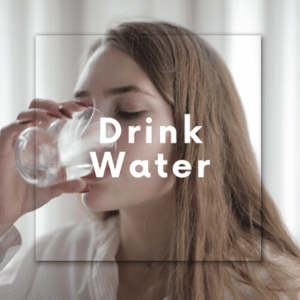 drink water